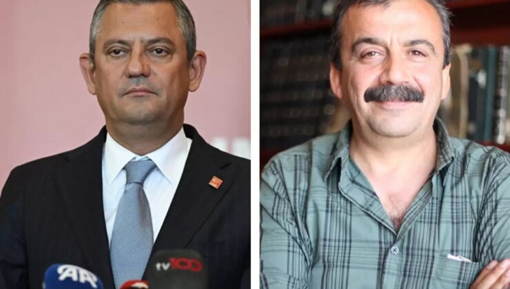 Özgür Özel, Sırrı Süreyya Önder’in kendisine emanet ettiği sırrı açıkladı
