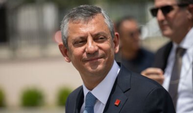 Özgür Özel’den anayasa sorusuna yanıt