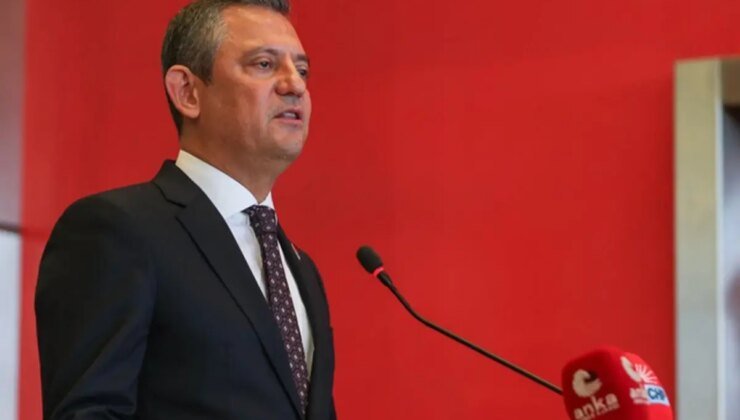 Özgür Özel’den PKK’nın fesih kararına ilk yorum: Barış ve demokrasinin inşasının güvencesiyiz