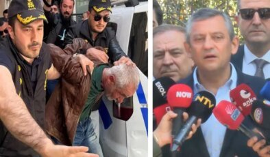 Özgür Özel’den uğradığı yumruklu saldırıda ‘azmettirici’ iddiası: Mutlaka vardır