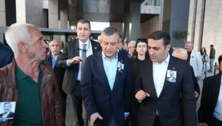 Özgür Özel’e saldıran cani, 24 yıl önce de bıçak zoruyla çocuğun parasını gasbetmiş