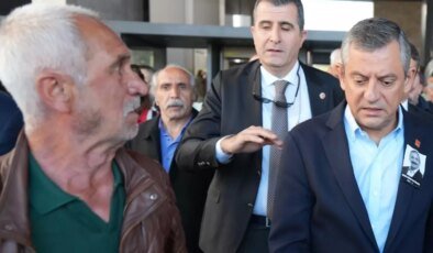 Özgür Özel’e saldıran Selçuk Tengioğlu’nun gözaltı süresi uzatıldı