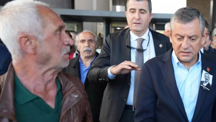 Özgür Özel’e saldıran Selçuk Tengioğlu’nun gözaltı süresi uzatıldı