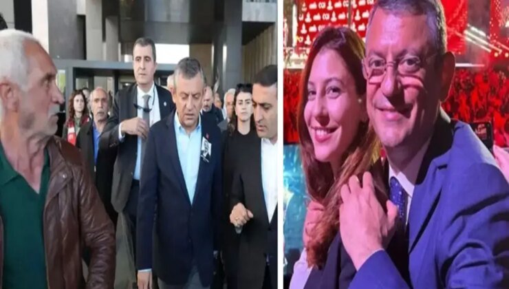 Özgür Özel’in kızı İpek Özel’i tehdit eden şüpheli tutuklandı
