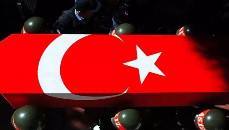 Pençe Operasyonu bölgesinde bir askerimiz şehit oldu