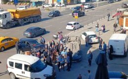 Pendik’te Kırmızı Işık İhlali Sonucu Kaza: 5 Yaralı