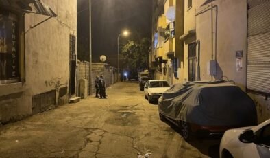 Polise ateş açan zanlı saklandığı evde yakalandı