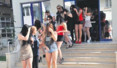 Polise ‘Beybi’ müşteriye ‘Koli’ demişler!