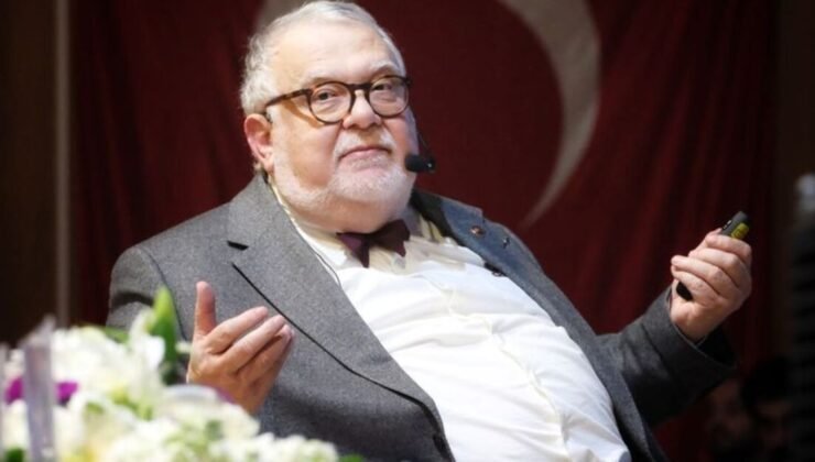Prof. Dr. Celal Şengör’ün o sözlerine 2 yıl istendi