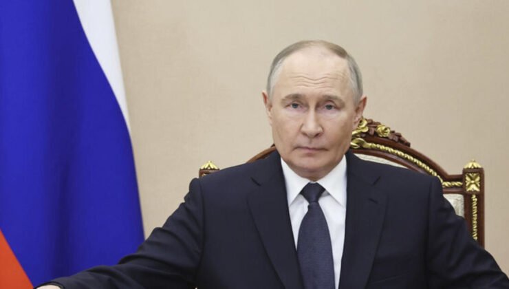 Putin, Ukrayna’da uzun vadeli barış ve Rusya’nın güvenliğini hedeflediklerini söyledi