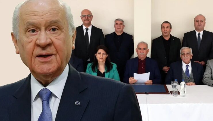 "47 yıllık kanlı sayfa kapanıyor" diyen Bahçeli’den Öcalan’a teşekkür