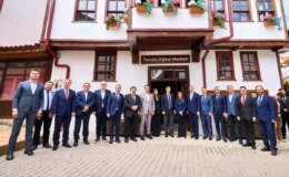 "Yarının Köyleri" projesinin üçüncü durağı olan Taraklı Dijital Merkezi ilk 6 ayı tamamladı