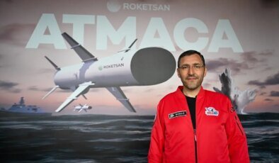 ROKETSAN Genel Müdürü İkinci: Tayfun Füzesinin Üretimi Devam Ediyor