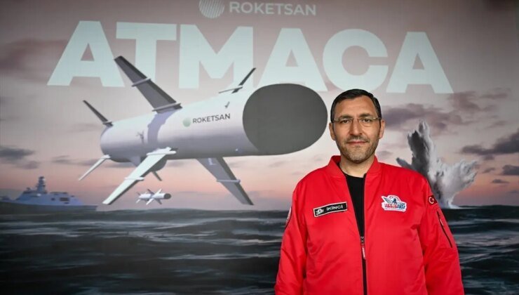 ROKETSAN Genel Müdürü İkinci: Tayfun Füzesinin Üretimi Devam Ediyor