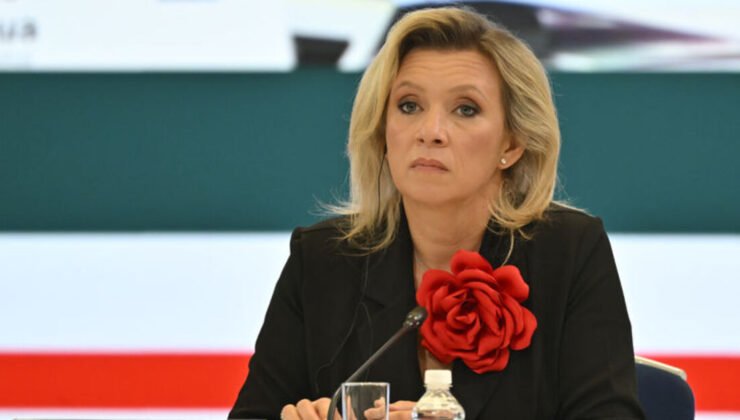 Rusya Dışişleri Bakanlığı’ndan Ukrayna açıklaması