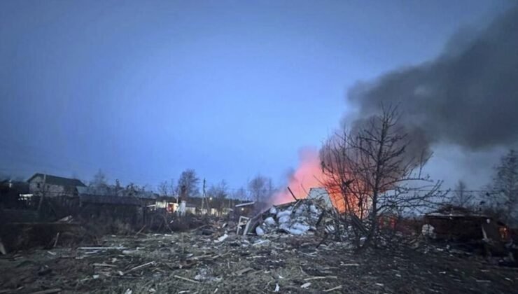 Rusya: Ukrayna’ya ait 112 İHA’yı Moskova ve diğer bölgeler üzerinde imha ettik