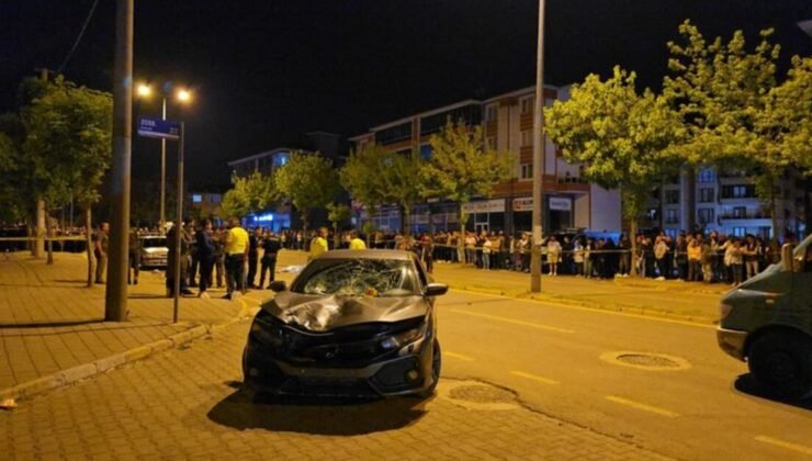 Sakarya’da otomobilin çarptığı 2 kadın hayatını kaybetti