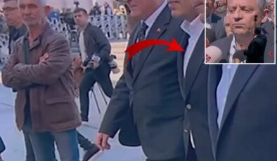 Saldırgan Özel’i adım adım takip etmiş