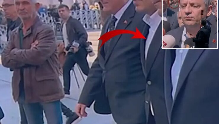 Saldırgan Özel’i adım adım takip etmiş