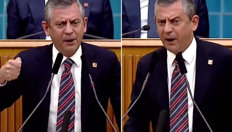 Saldırı sonrası ilk toplantı! Özel’in sözleri salonu ayağa kaldırdı