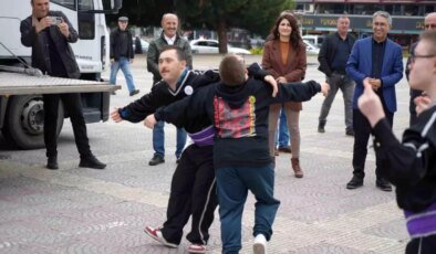 Samsun’da Engelliler Haftası Etkinlikleri Coşkuyla Kutlandı