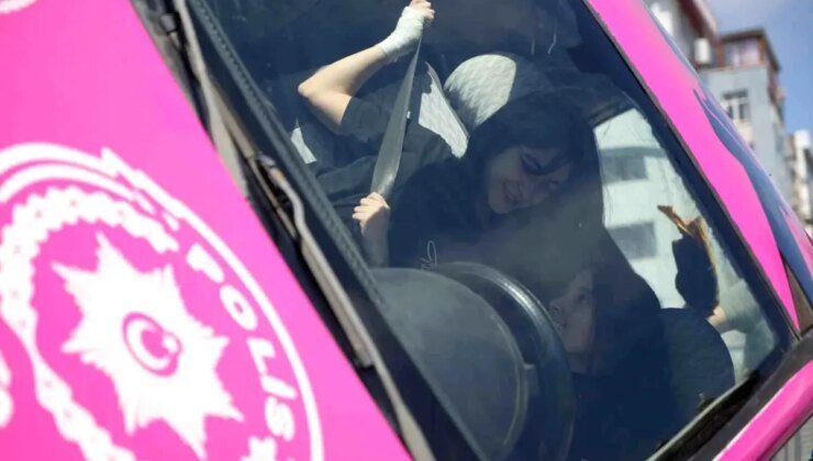 Samsun’da Öğrenciler Trafik Kurallarını Eğlenceli Şekilde Öğrendi