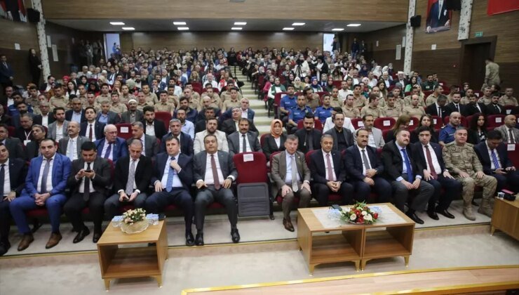 Şanlıurfa’da ‘Bağımlılığın Önlenmesi Projesi’ Tanıtıldı