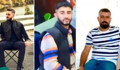 Şanlıurfa’da dehşet! Kanlı arazi! Ölü sayısı 3’e çıktı!