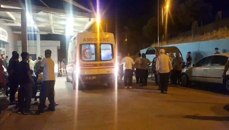 Şanlıurfa’da husumetli akrabalar arasında silah ve bıçaklı kavga: 2 ölü, 9 yaralı