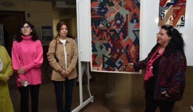 SAÜ’de Geri Dönüşüm ve Sürdürülebilirlik Temalı Sergi ve Panel