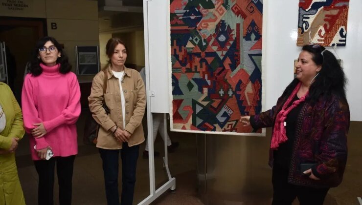 SAÜ’de Geri Dönüşüm ve Sürdürülebilirlik Temalı Sergi ve Panel