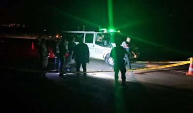 Siirt’te kara yolunda cansız erkek bedeni bulundu