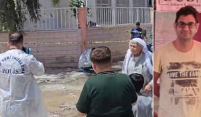 Sınıf öğretmeni silahlı saldırıda öldü!