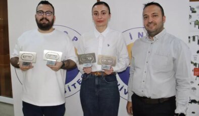 Sinop Üniversitesi Öğrencilerinden Nükleer Atıklardan Pil Modeli