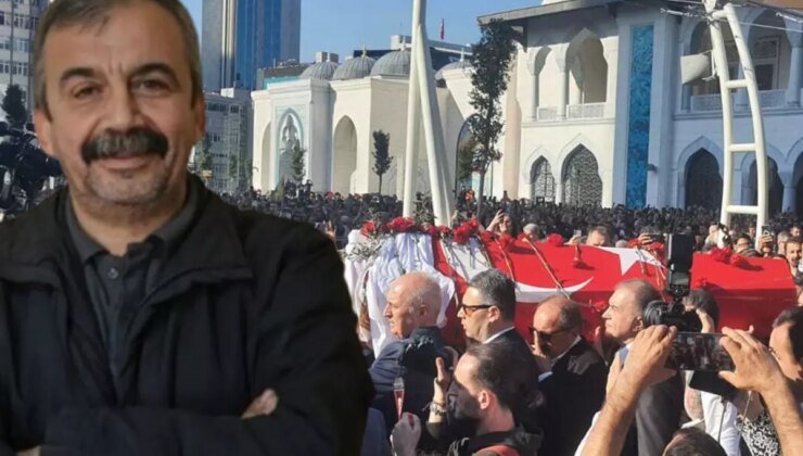 Sırrı Süreyya Önder’e veda! Son yolculuğuna uğurlanıyor
