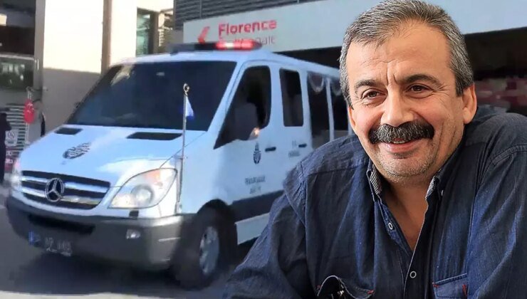Sırrı Süreyya Önder’in cenazesi hastaneden alındı