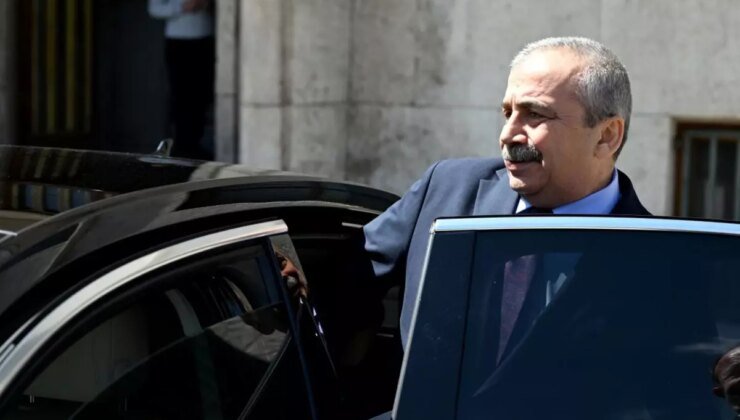 Sırrı Süreyya Önder’in vefatı sonrası DEM Parti’den ilk açıklama