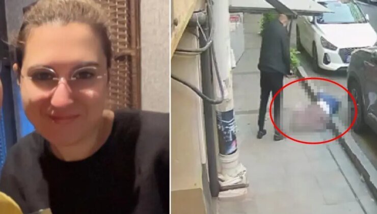 Şişli’deki cinayetin detayları ortaya çıktı! 3 yıl evli kalmışlar