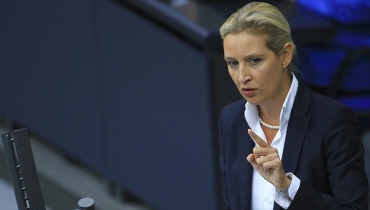 Son ankete göre Almanya halkının yüzde 48’i aşırı sağcı AfD’nin yasaklanmasını destekliyor