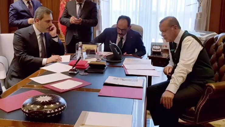 Sürecin en kritik aşaması! PKK’nın silah bıraktığının kabulü bu rapora bağlı