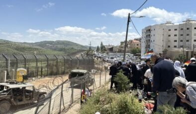 Suriye’deki Dürzilerden “bölünmeye karşıyız” açıklaması