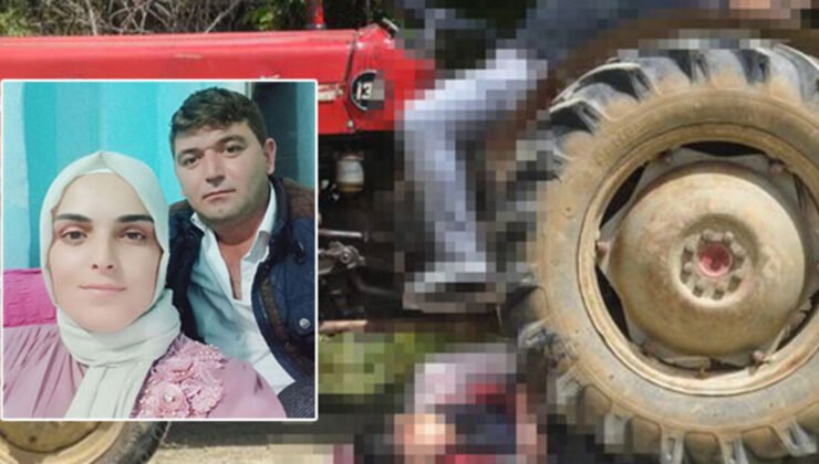 Tarladan dönen karı koca çifte ‘kanlı’ pusu!