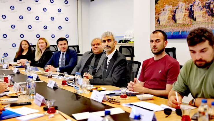 Tarsus Üniversitesi ile Akkuyu NGS Arasında İşbirliği Gelişiyor