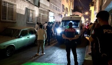 Tartıştığı kocasını tabancayla öldürdü