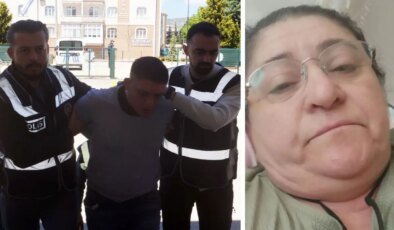 Tartıştığı oğlunu kapısına gelen polise şikayet etmedi, 1 dakika sonra canından oldu