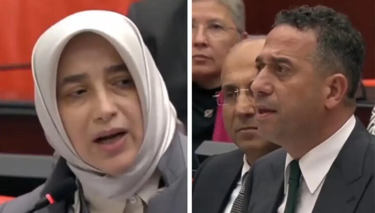 TBMM’de Başarır ve Zengin arasında ‘jammer’ polemiği! Tansiyon bir anda yükseldi
