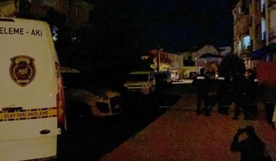 Tekirdağ’da oğlunu av tüfeğiyle öldüren baba yakalandı