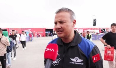 TEKNOFEST KKTC’de Gençlerin Uzaya İlgisi Artıyor