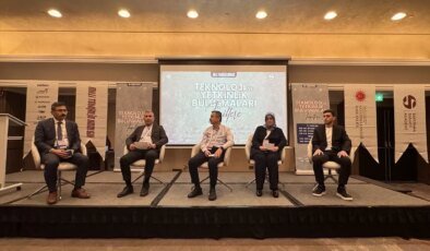 Teknoloji ve Yetkinlik Buluşmaları Londra’da Gerçekleşti