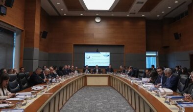 TEMSAN’ın Enerji Üretimi ve AR-GE Faaliyetleri TBMM KİT Komisyonunda Görüşüldü